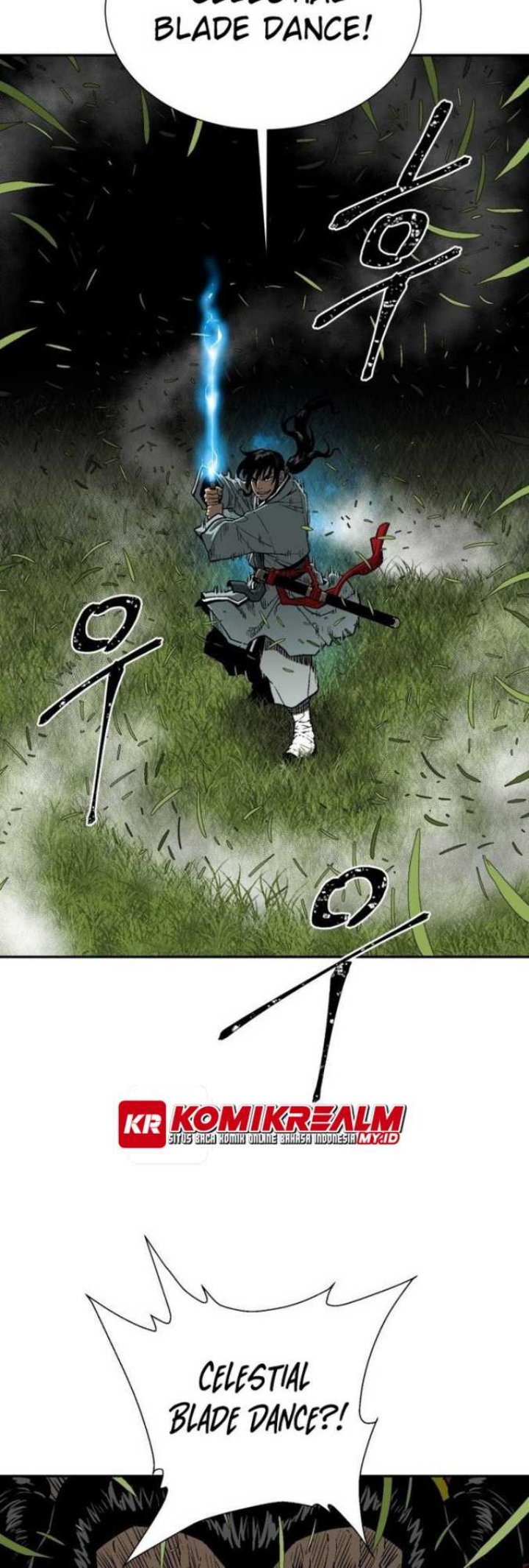 Tales of A Shinning Sword Chapter 16 Bahasa Indonesia