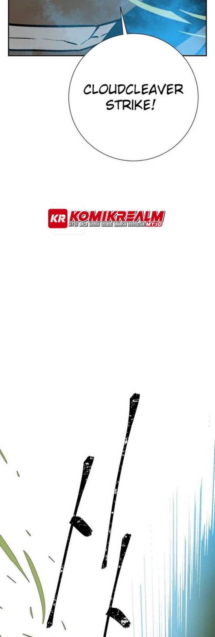 Tales of A Shinning Sword Chapter 16 Bahasa Indonesia