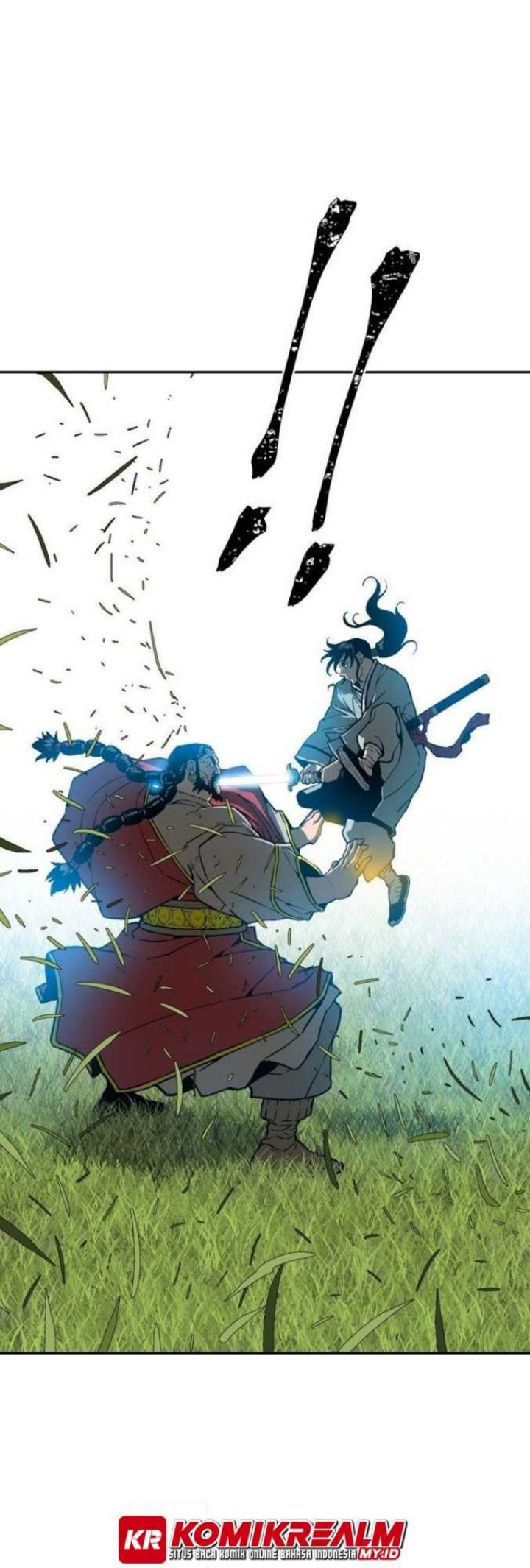 Tales of A Shinning Sword Chapter 16 Bahasa Indonesia