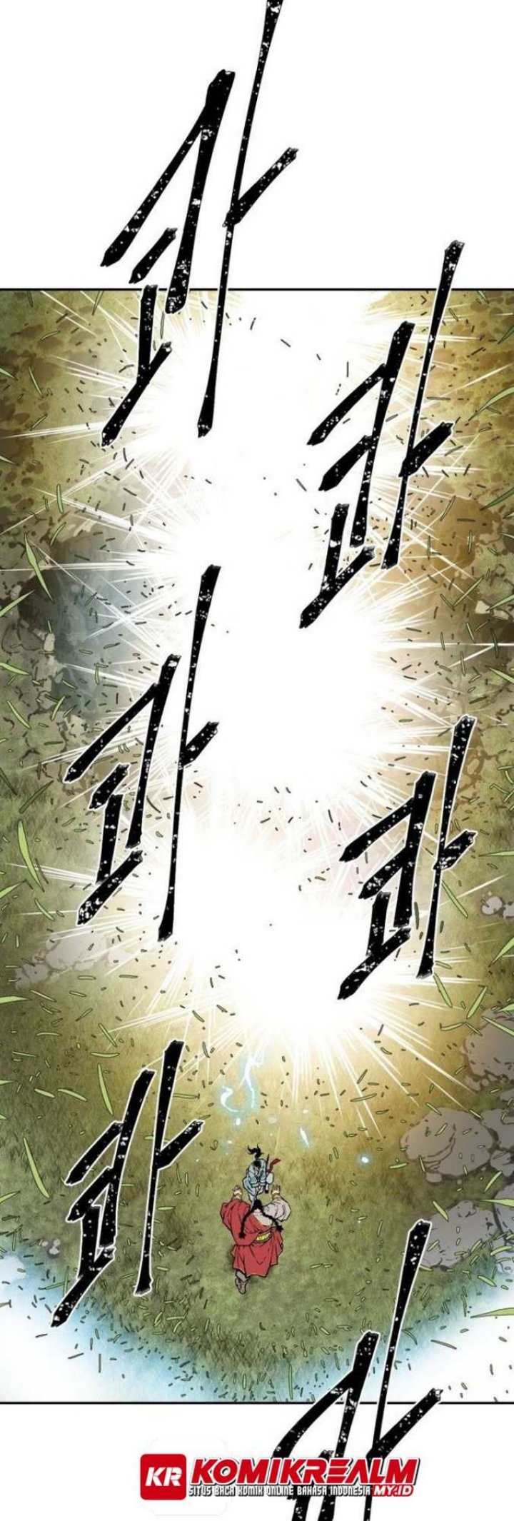 Tales of A Shinning Sword Chapter 16 Bahasa Indonesia