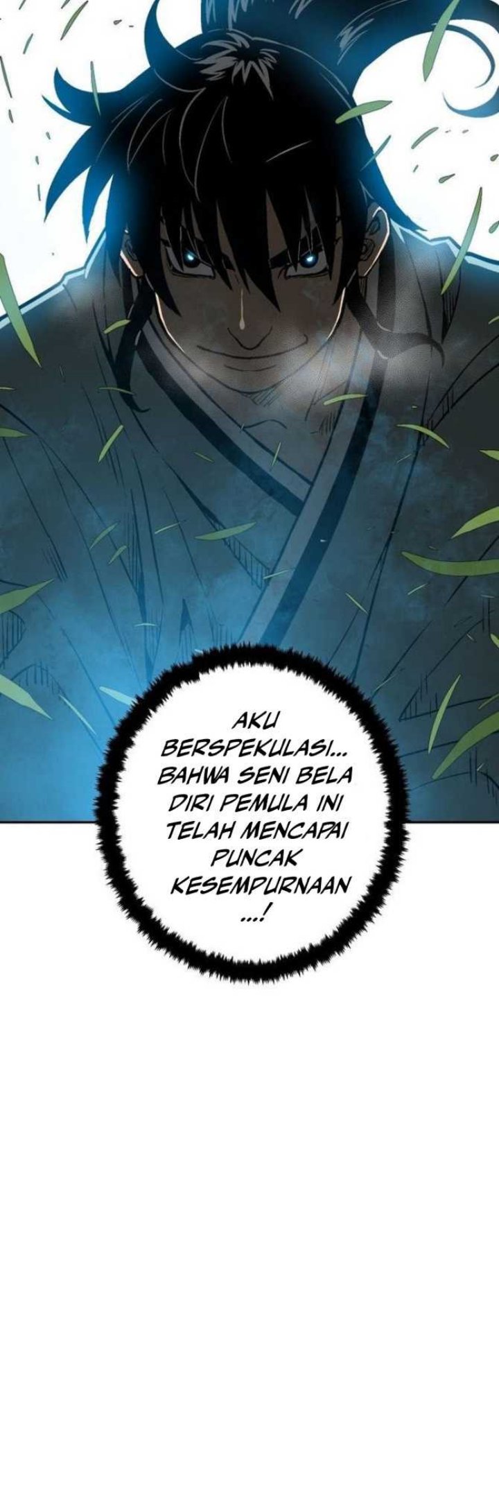 Tales of A Shinning Sword Chapter 16 Bahasa Indonesia