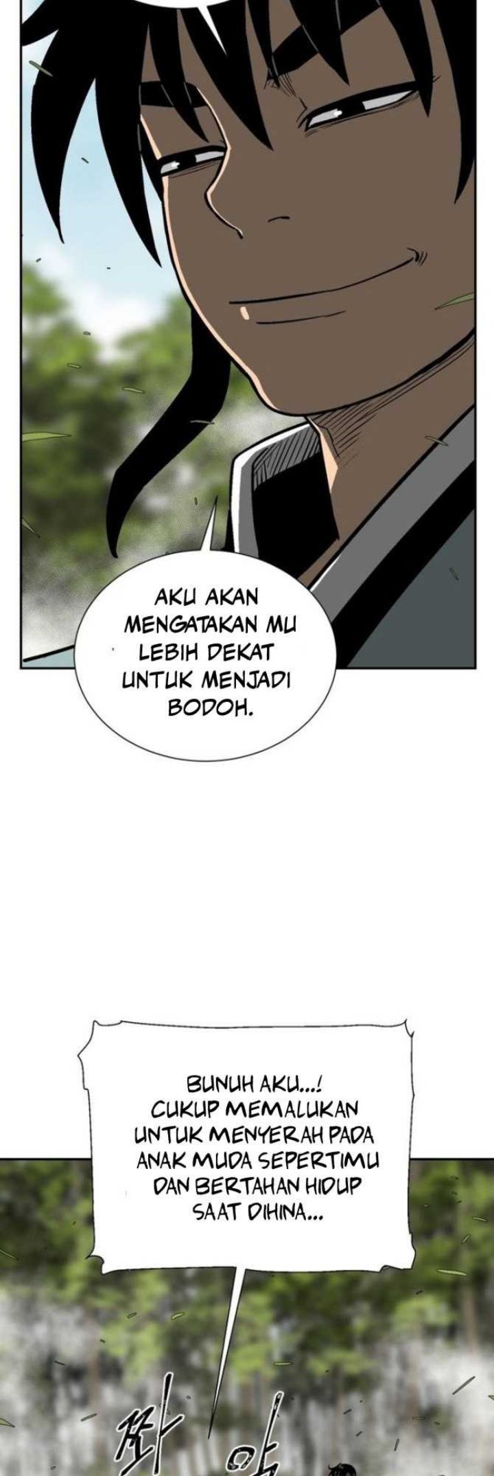 Tales of A Shinning Sword Chapter 16 Bahasa Indonesia