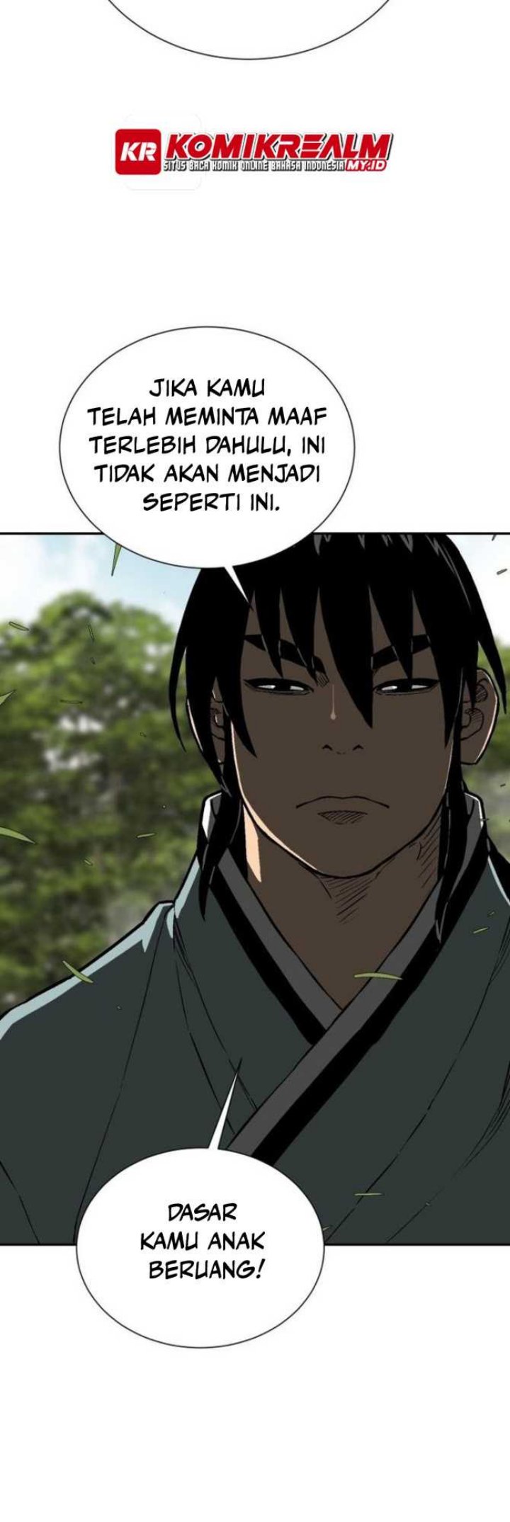 Tales of A Shinning Sword Chapter 16 Bahasa Indonesia