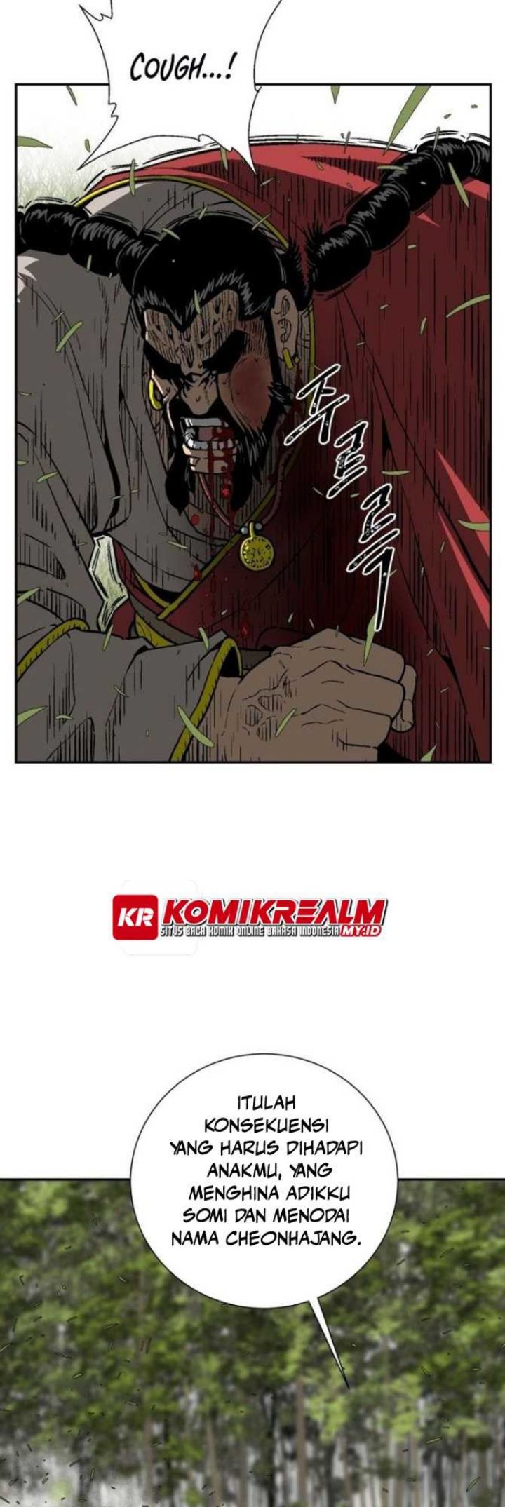 Tales of A Shinning Sword Chapter 16 Bahasa Indonesia