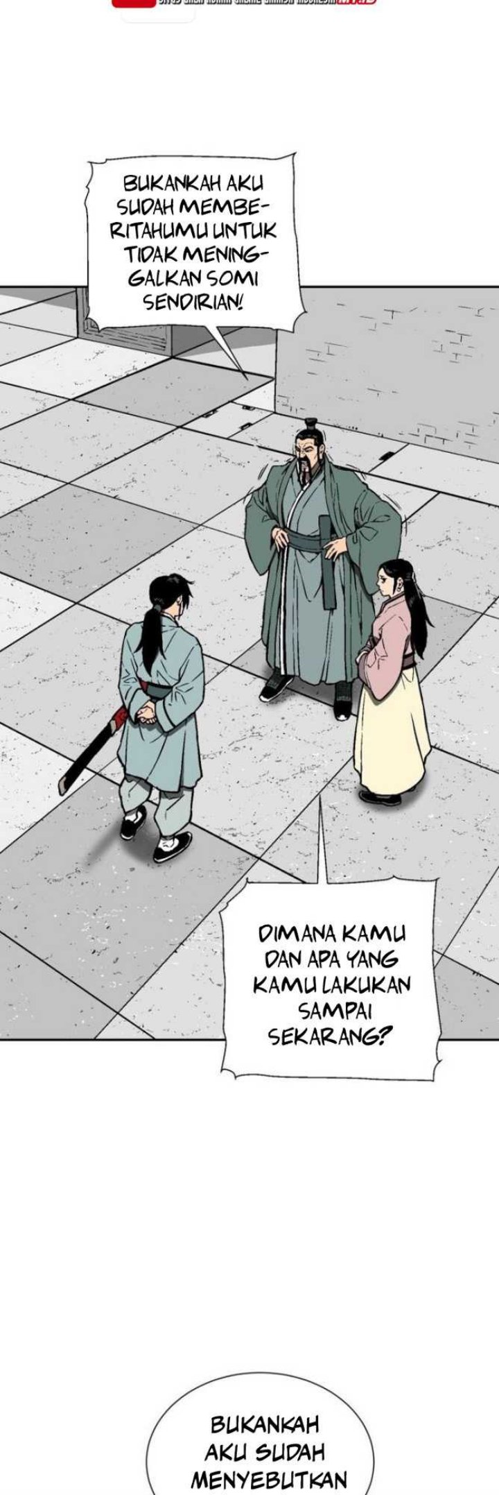 Tales of A Shinning Sword Chapter 16 Bahasa Indonesia