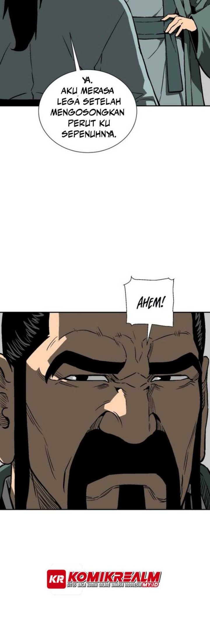 Tales of A Shinning Sword Chapter 16 Bahasa Indonesia