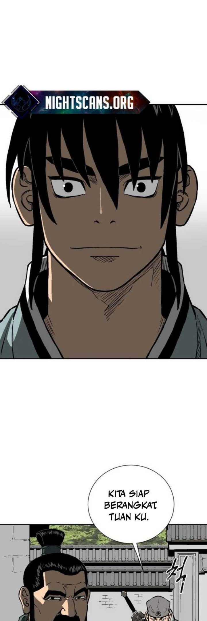 Tales of A Shinning Sword Chapter 16 Bahasa Indonesia