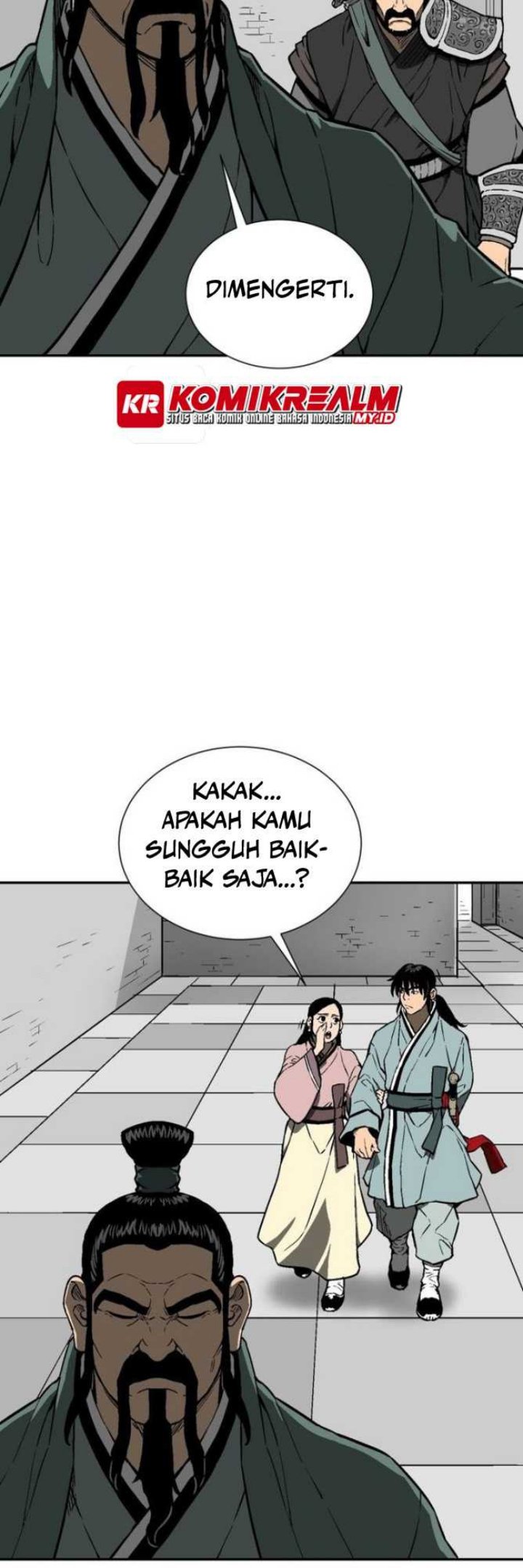 Tales of A Shinning Sword Chapter 16 Bahasa Indonesia