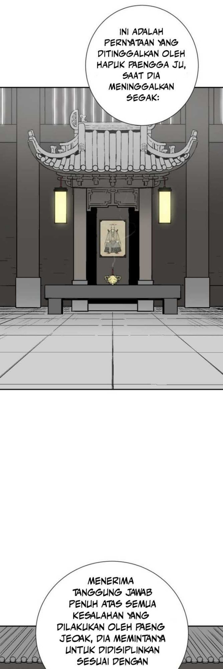 Tales of A Shinning Sword Chapter 16 Bahasa Indonesia