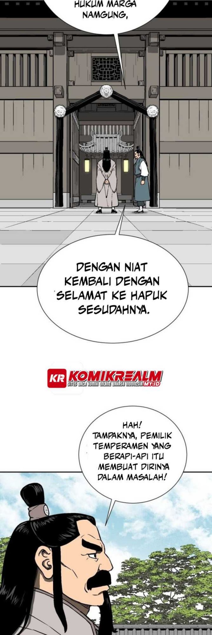 Tales of A Shinning Sword Chapter 16 Bahasa Indonesia