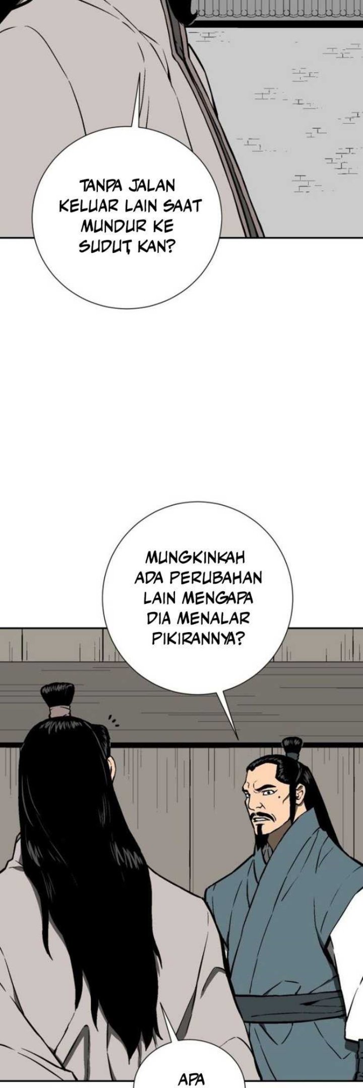 Tales of A Shinning Sword Chapter 16 Bahasa Indonesia