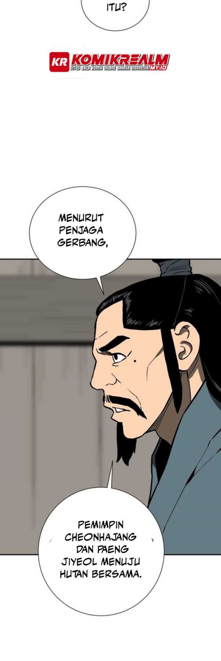Tales of A Shinning Sword Chapter 16 Bahasa Indonesia