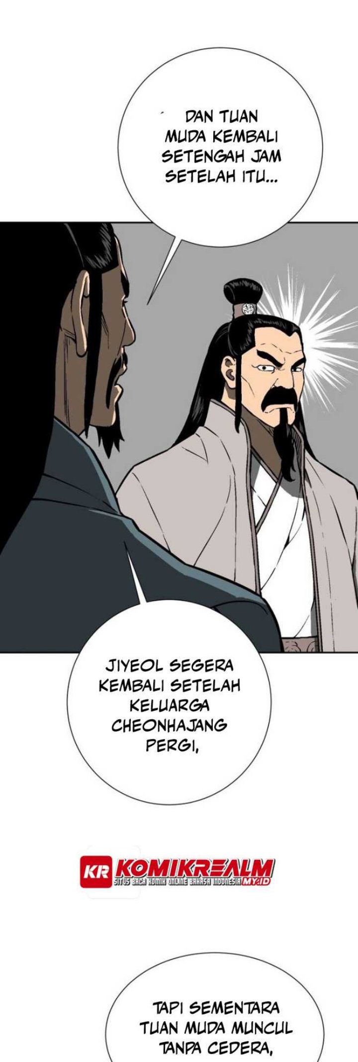 Tales of A Shinning Sword Chapter 16 Bahasa Indonesia