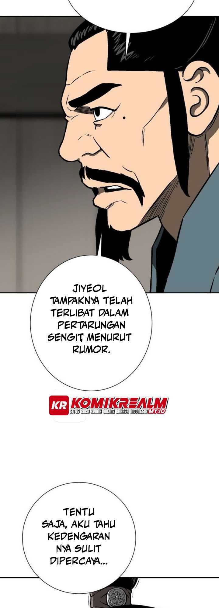 Tales of A Shinning Sword Chapter 16 Bahasa Indonesia