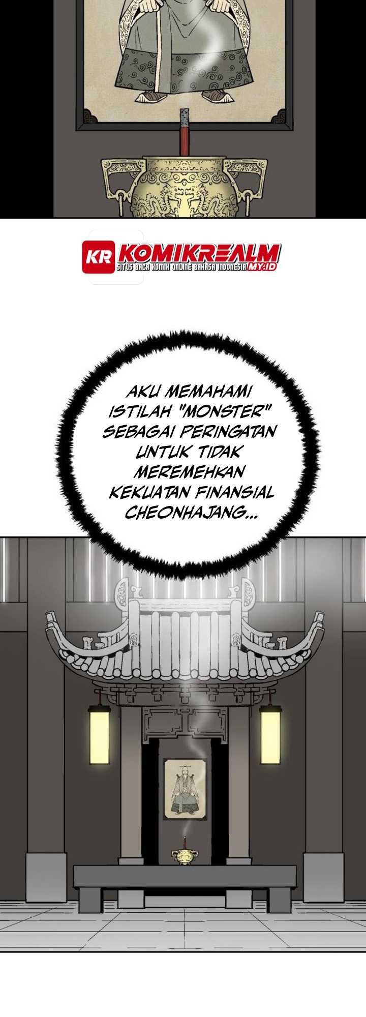 Tales of A Shinning Sword Chapter 16 Bahasa Indonesia