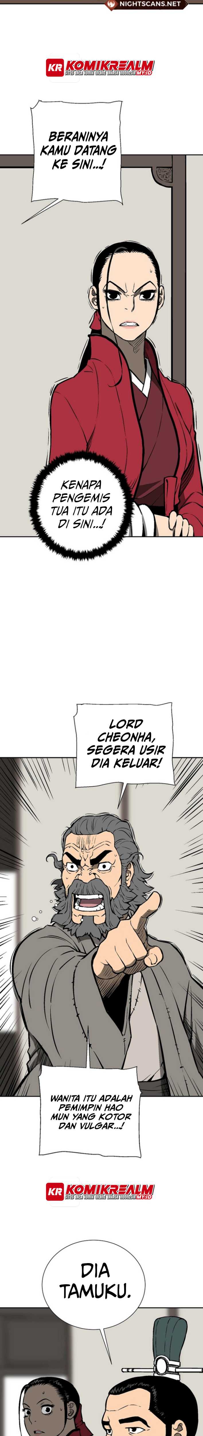 Tales of A Shinning Sword chapter 41