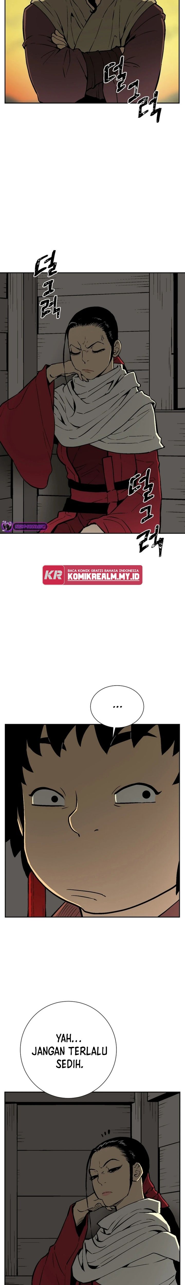Tales of A Shinning Sword Chapter 56 Bahasa Indonesia