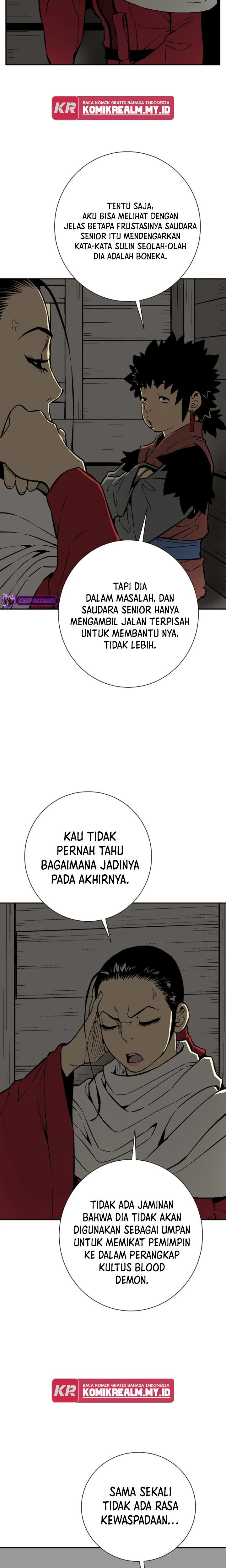 Tales of A Shinning Sword Chapter 56 Bahasa Indonesia