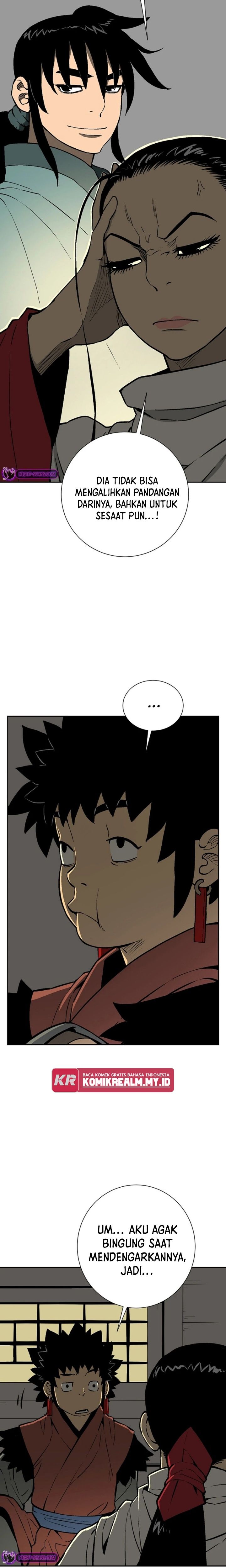 Tales of A Shinning Sword Chapter 56 Bahasa Indonesia