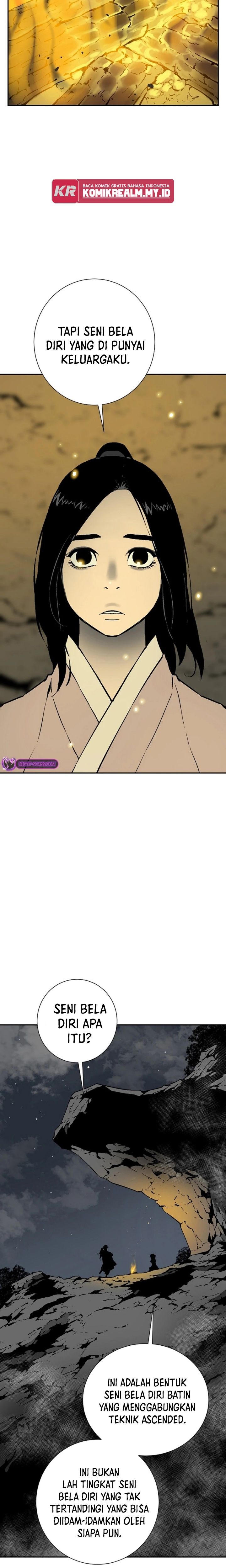 Tales of A Shinning Sword Chapter 56 Bahasa Indonesia