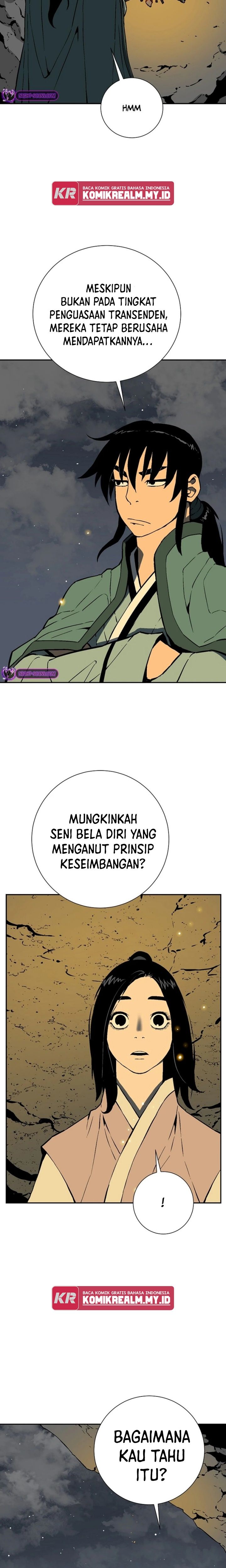 Tales of A Shinning Sword Chapter 56 Bahasa Indonesia