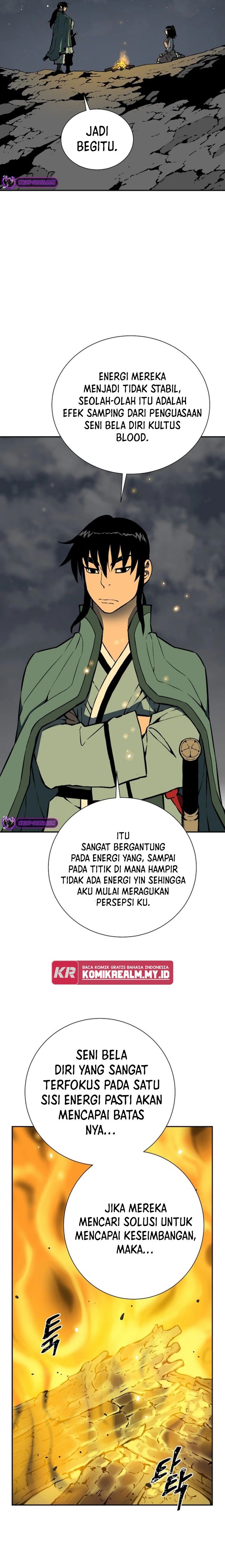 Tales of A Shinning Sword Chapter 56 Bahasa Indonesia