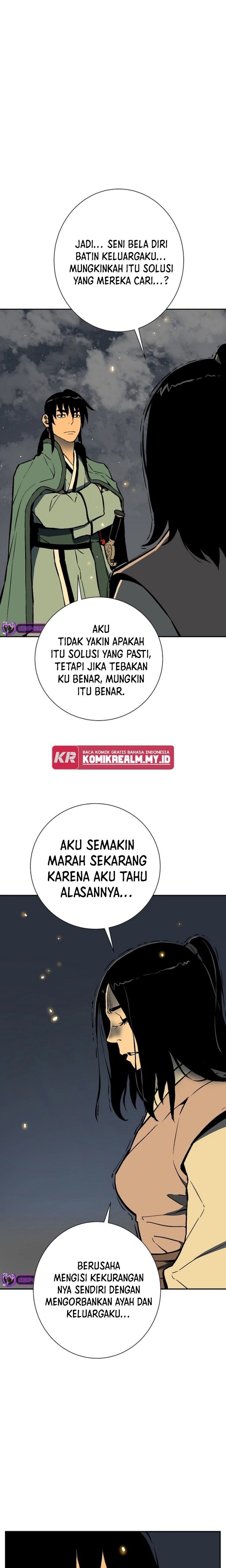 Tales of A Shinning Sword Chapter 56 Bahasa Indonesia