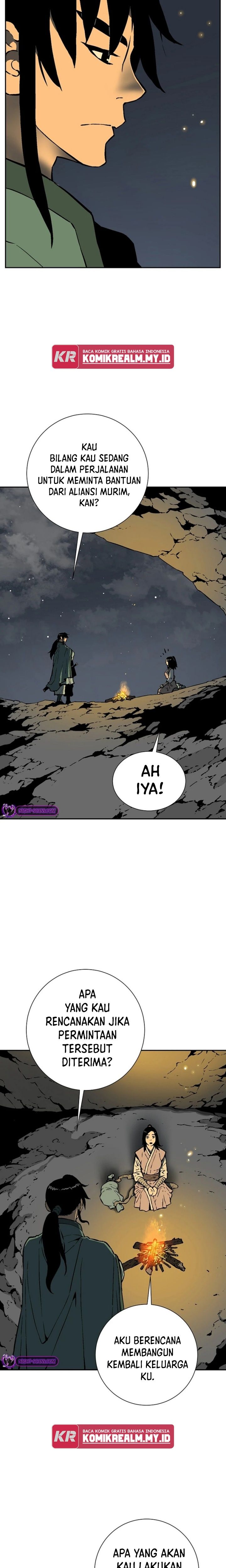 Tales of A Shinning Sword Chapter 56 Bahasa Indonesia