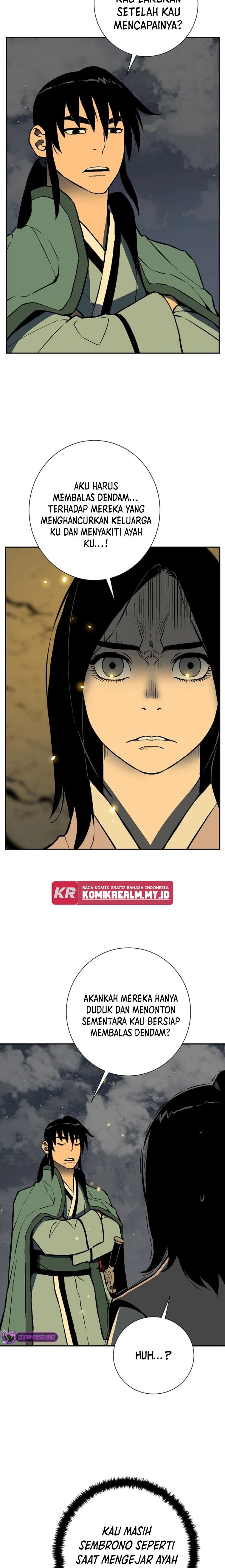 Tales of A Shinning Sword Chapter 56 Bahasa Indonesia