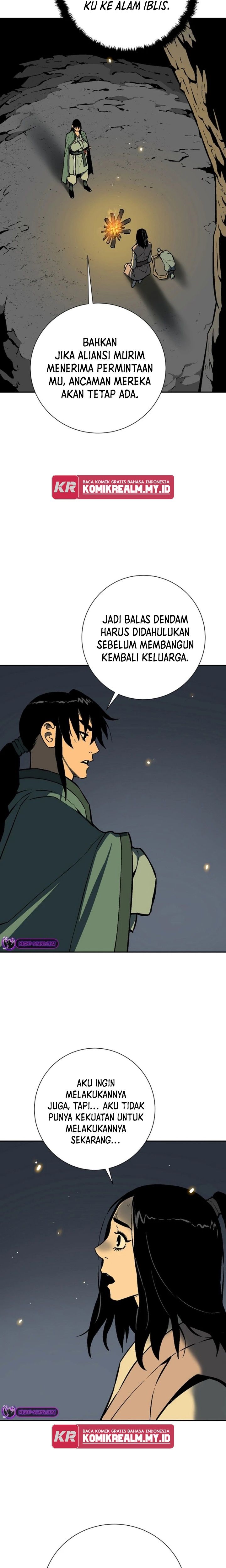 Tales of A Shinning Sword Chapter 56 Bahasa Indonesia