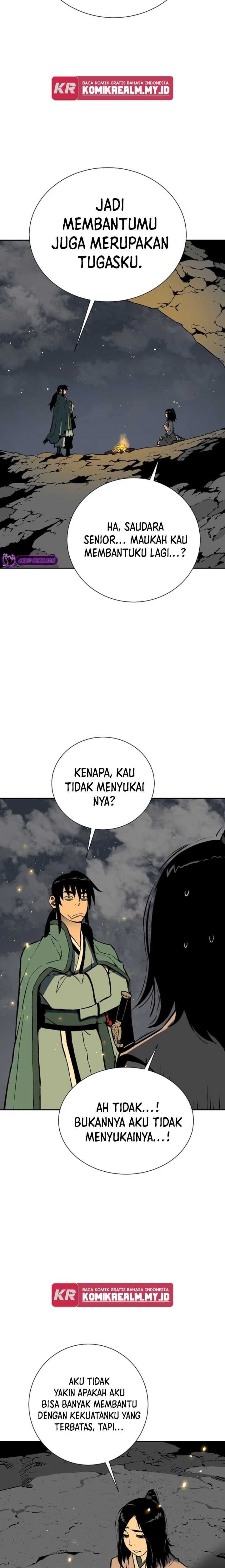 Tales of A Shinning Sword Chapter 56 Bahasa Indonesia