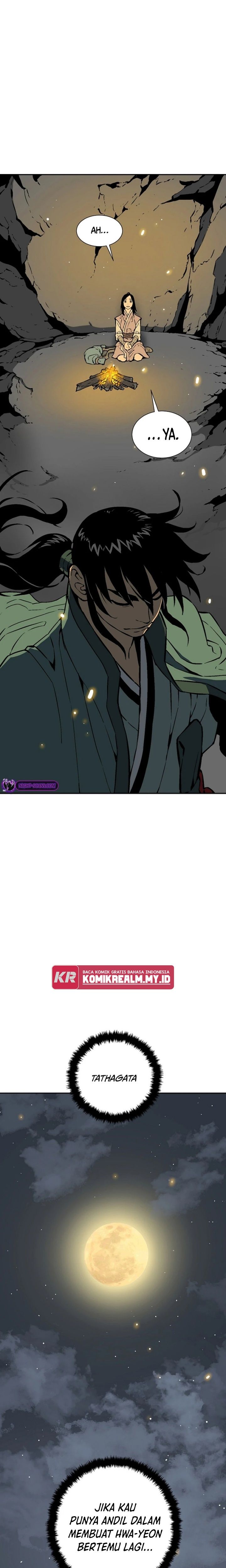 Tales of A Shinning Sword Chapter 56 Bahasa Indonesia