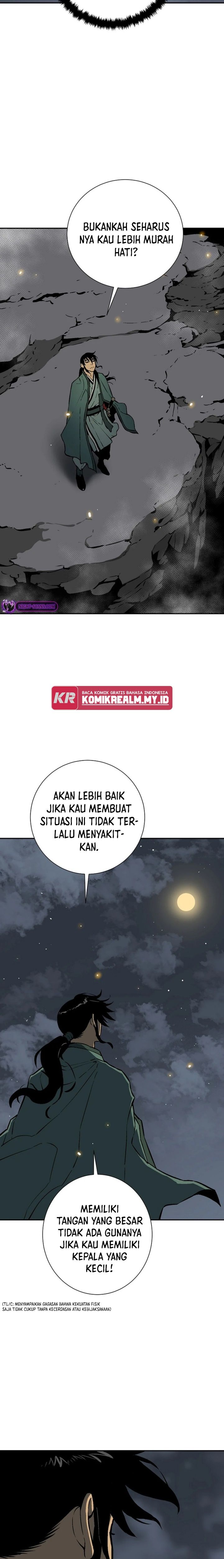 Tales of A Shinning Sword Chapter 56 Bahasa Indonesia