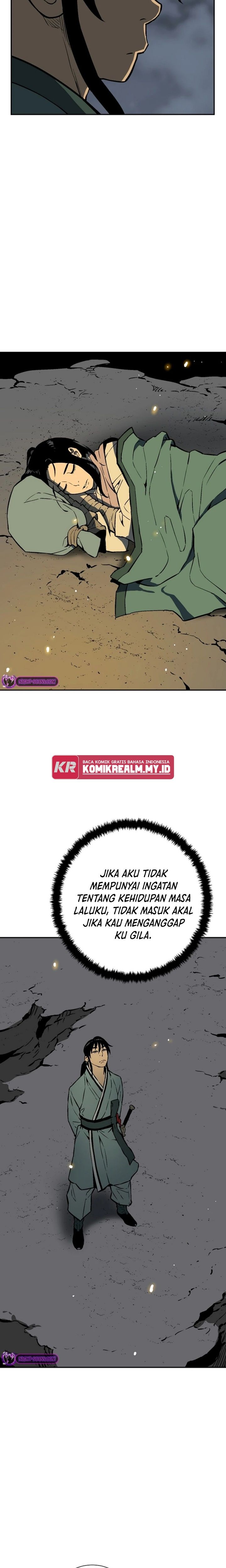 Tales of A Shinning Sword Chapter 56 Bahasa Indonesia