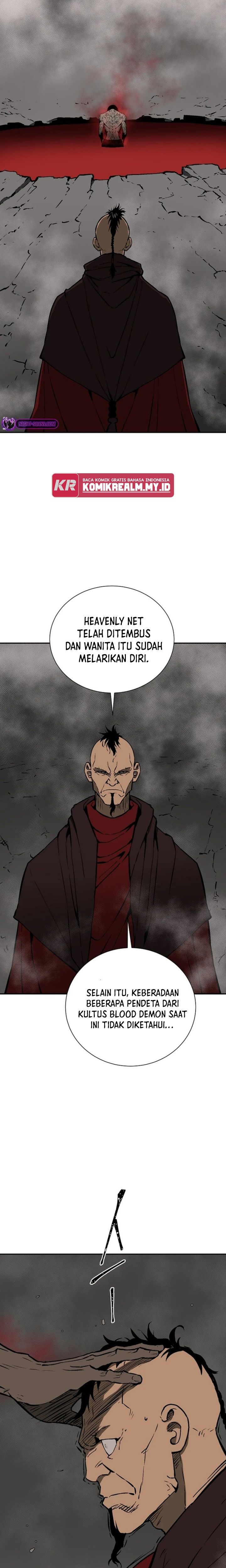 Tales of A Shinning Sword Chapter 56 Bahasa Indonesia