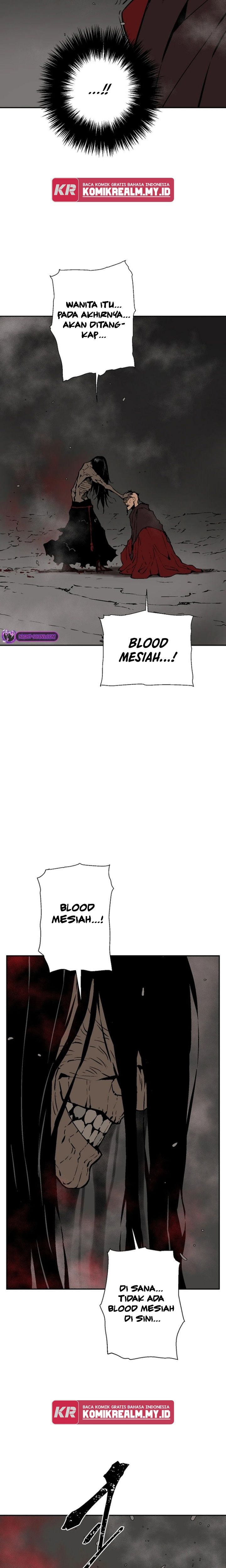Tales of A Shinning Sword Chapter 56 Bahasa Indonesia