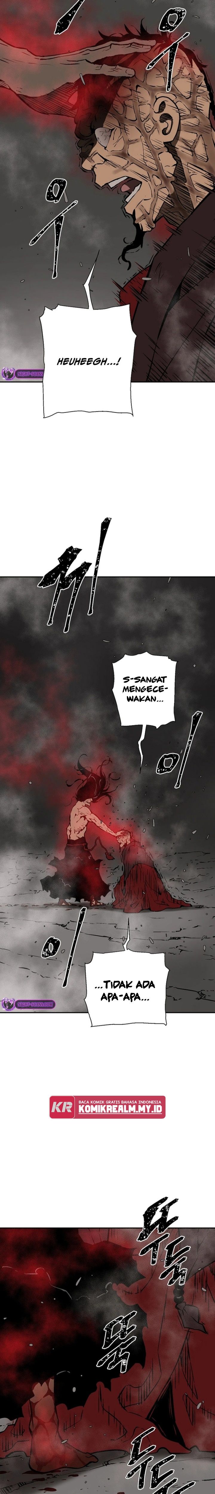 Tales of A Shinning Sword Chapter 56 Bahasa Indonesia