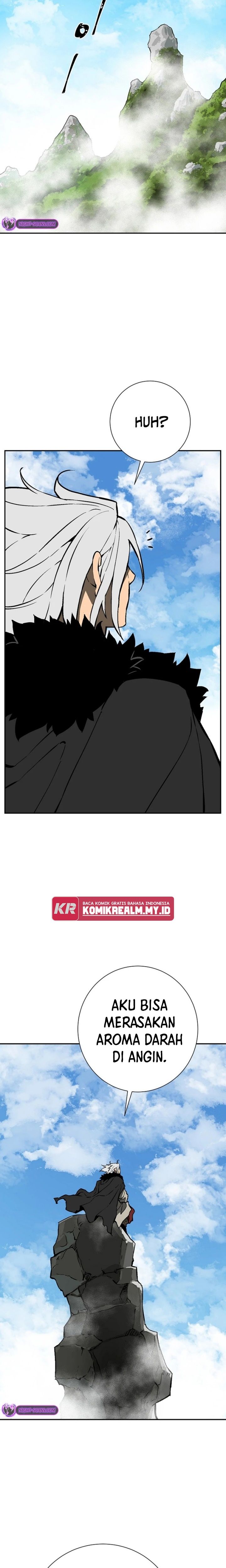 Tales of A Shinning Sword Chapter 56 Bahasa Indonesia