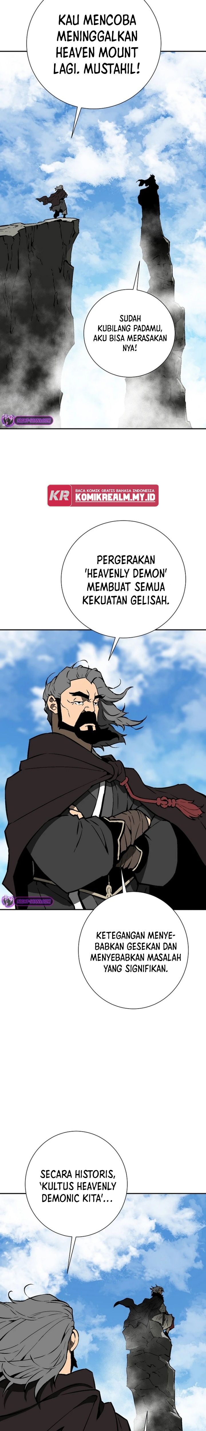 Tales of A Shinning Sword Chapter 56 Bahasa Indonesia