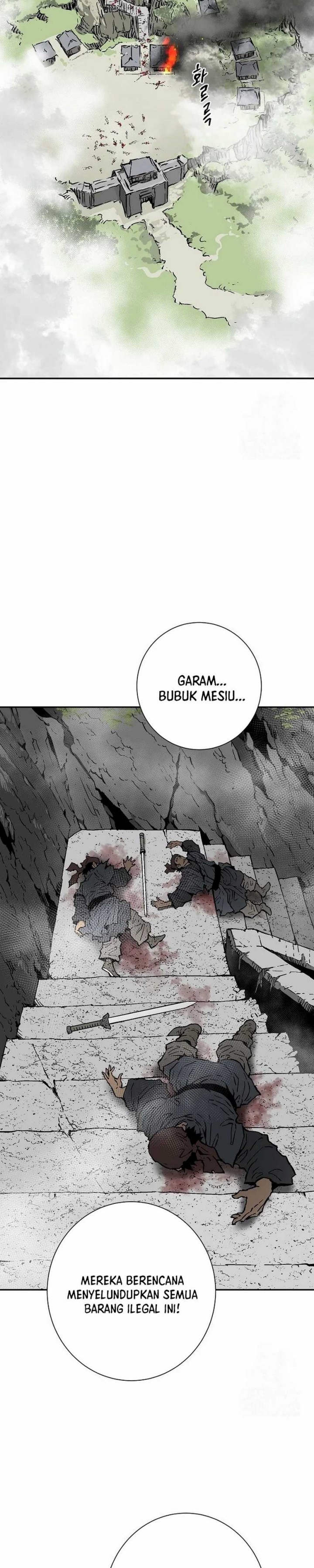 Tales of A Shinning Sword Chapter 74 Bahasa Indonesia