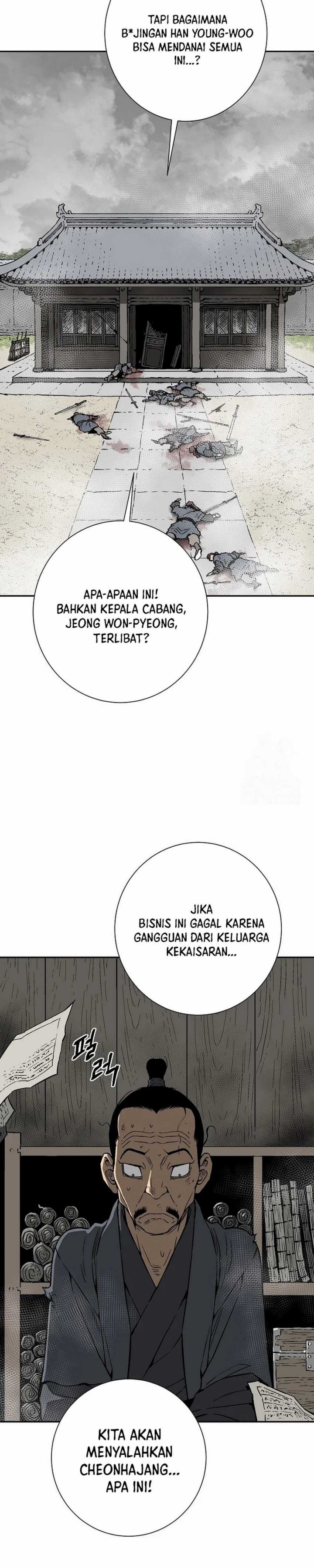 Tales of A Shinning Sword Chapter 74 Bahasa Indonesia