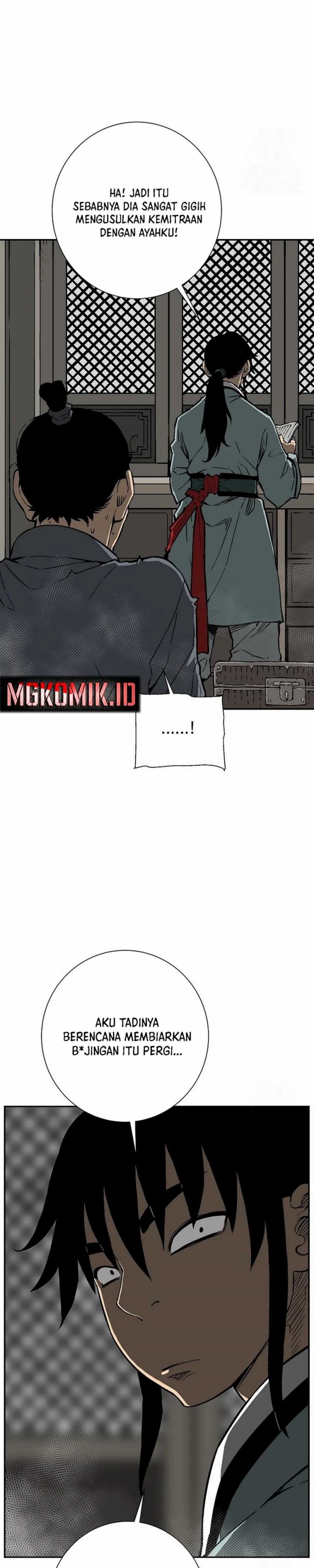 Tales of A Shinning Sword Chapter 74 Bahasa Indonesia