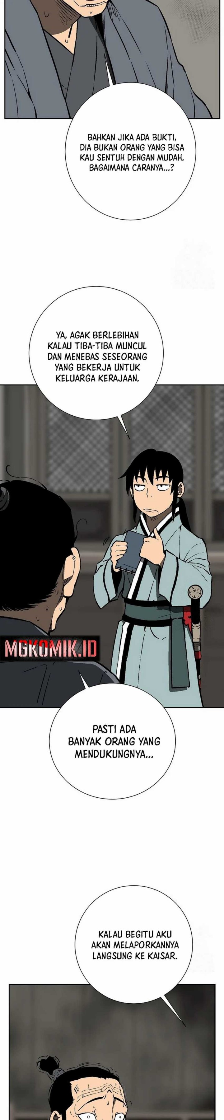 Tales of A Shinning Sword Chapter 74 Bahasa Indonesia