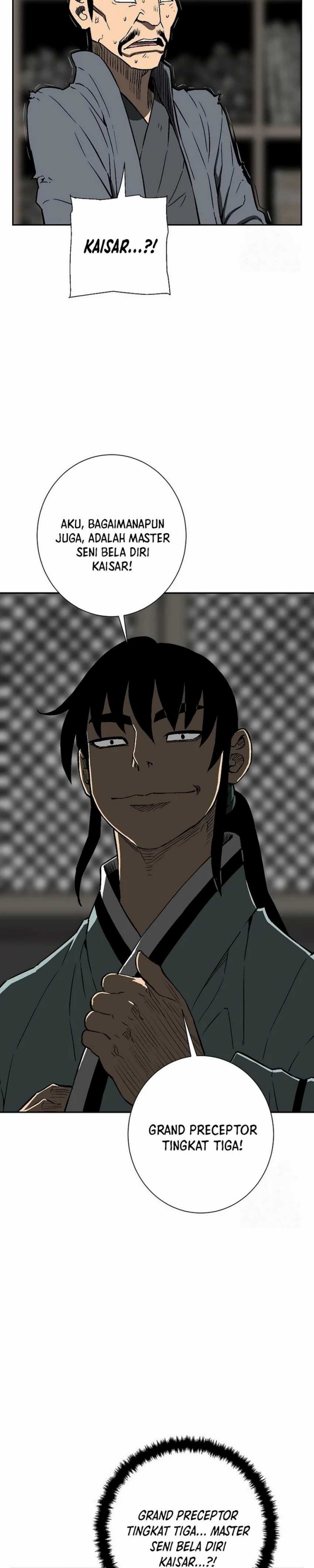 Tales of A Shinning Sword Chapter 74 Bahasa Indonesia