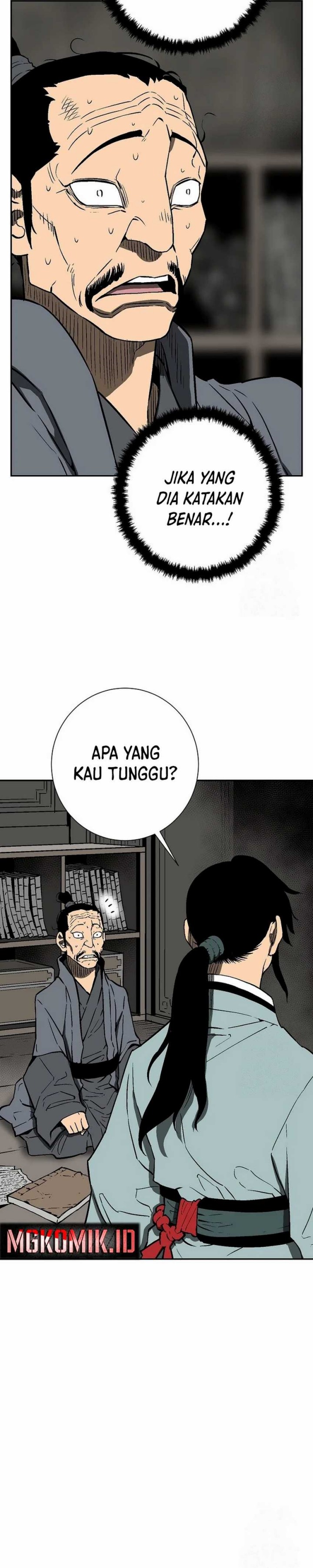 Tales of A Shinning Sword Chapter 74 Bahasa Indonesia