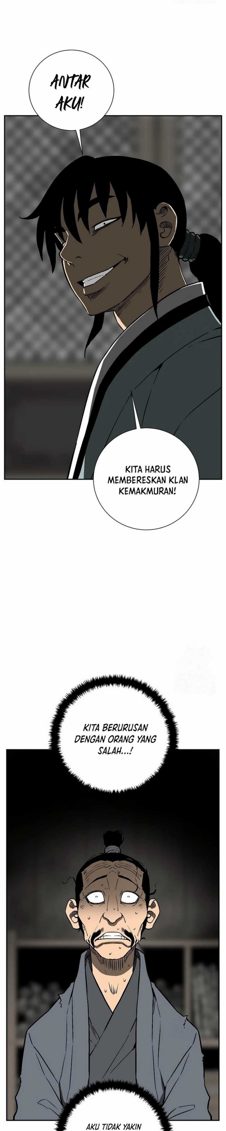 Tales of A Shinning Sword Chapter 74 Bahasa Indonesia