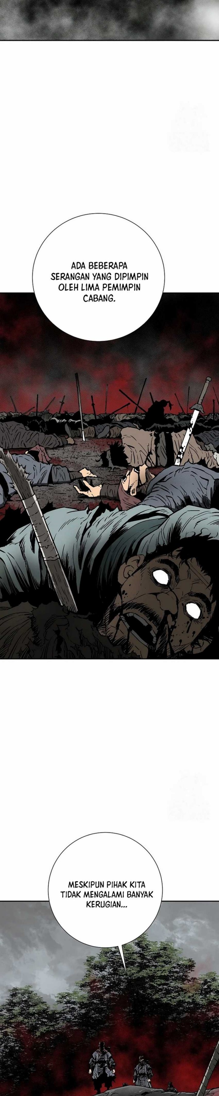 Tales of A Shinning Sword Chapter 74 Bahasa Indonesia