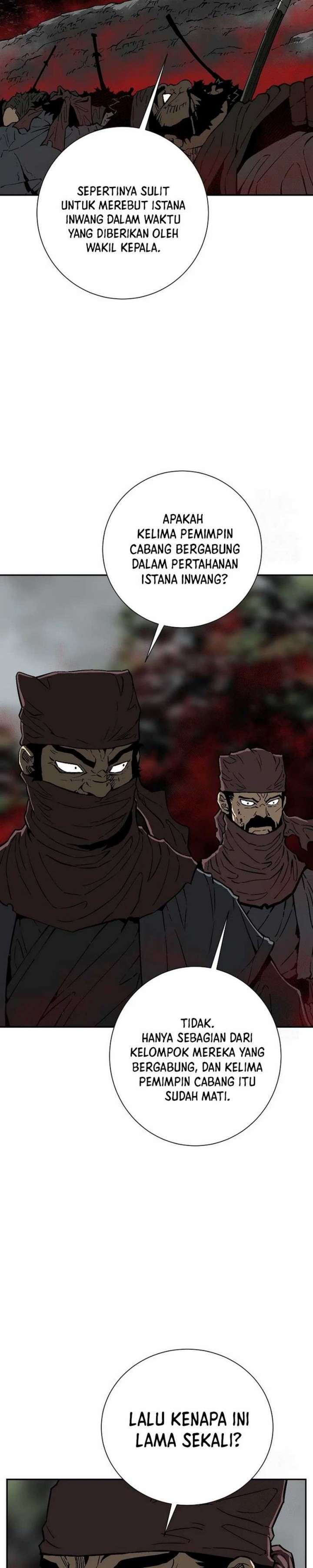 Tales of A Shinning Sword Chapter 74 Bahasa Indonesia