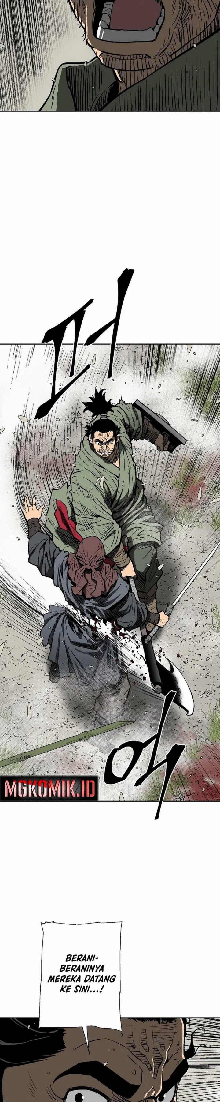 Tales of A Shinning Sword Chapter 74 Bahasa Indonesia