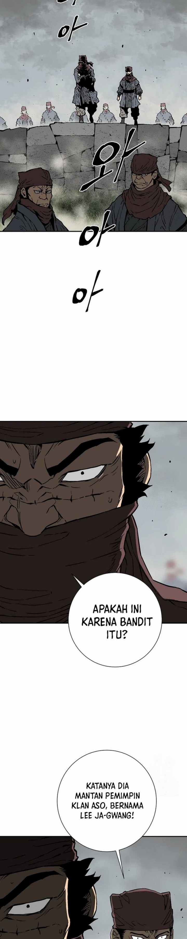 Tales of A Shinning Sword Chapter 74 Bahasa Indonesia